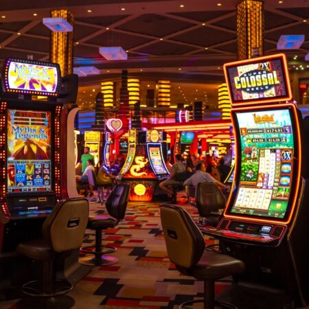 了解更多在线娱乐场的相关知识