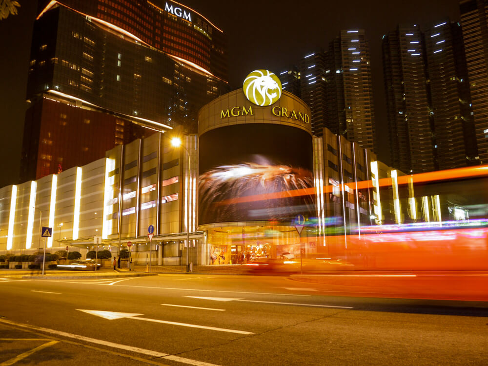 MGM Grand Macau