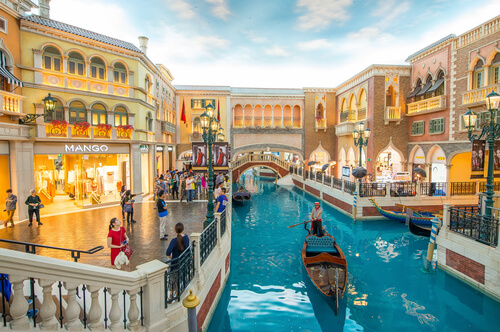 The Venetian Macao