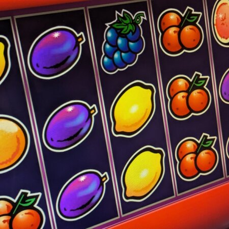 老虎机入门大全