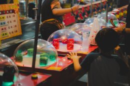 Keelung,,Taiwan, ,July,27th,2024:,A,Family,Are,Enjoy