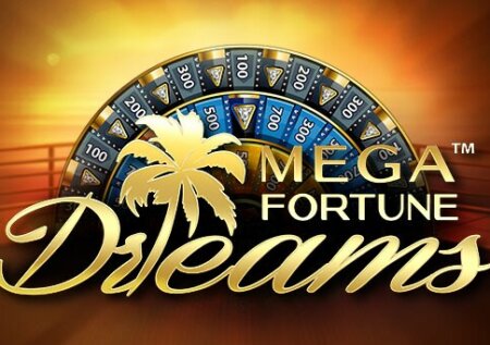 “Mega Fortune Dreams”老虎机测评