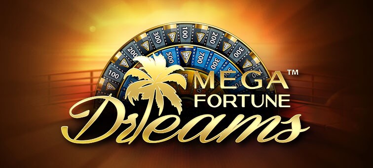 “Mega Fortune Dreams”老虎机测评
