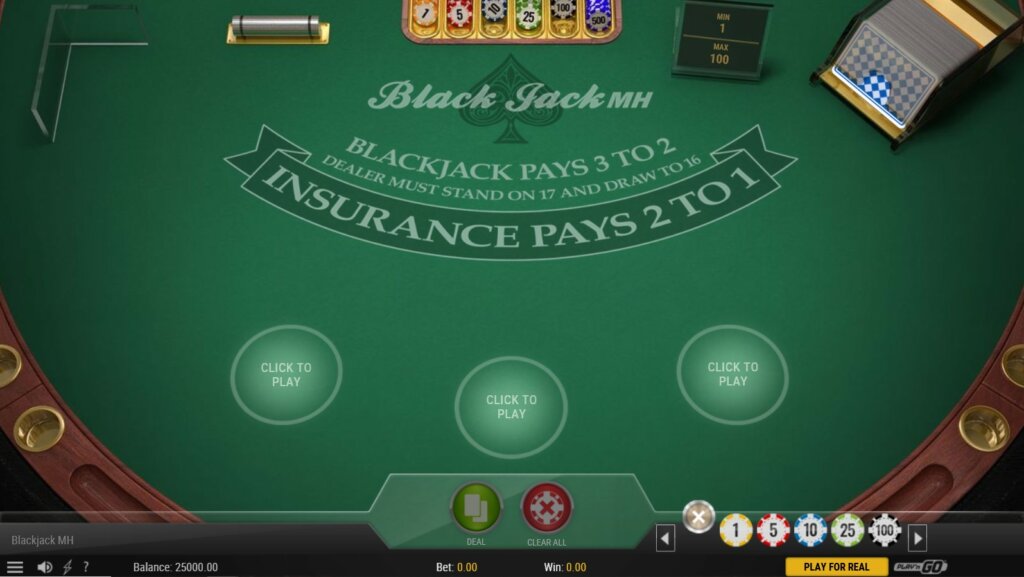 blackjack 1