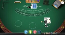 blackjack 2