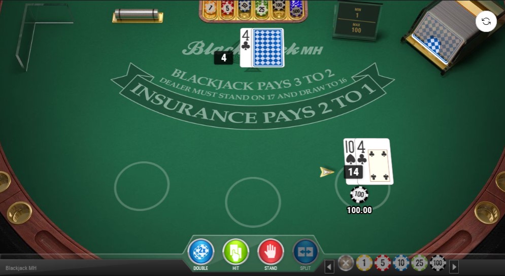 blackjack 2