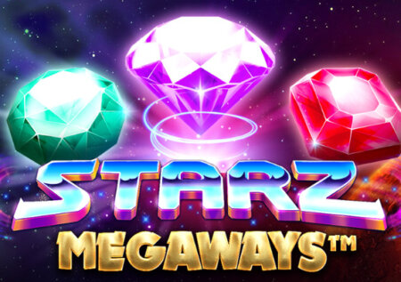 “Starz Megaways”视频老虎机测评