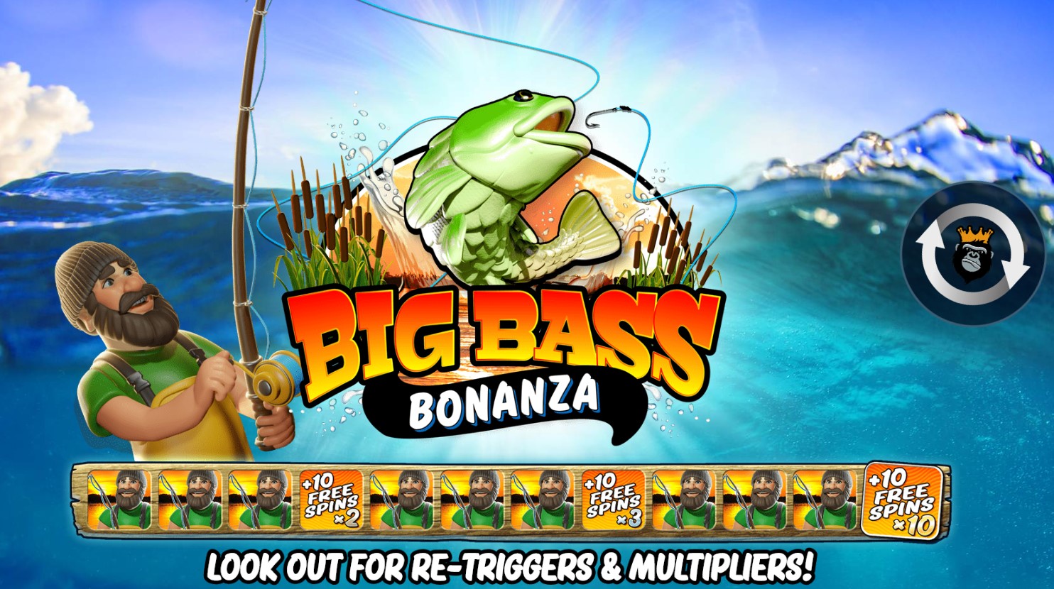 Big Bass Bonanza