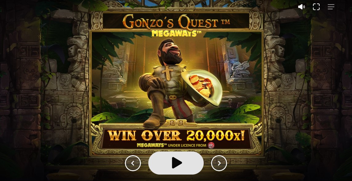 Gonzo’ s Quest Megaways