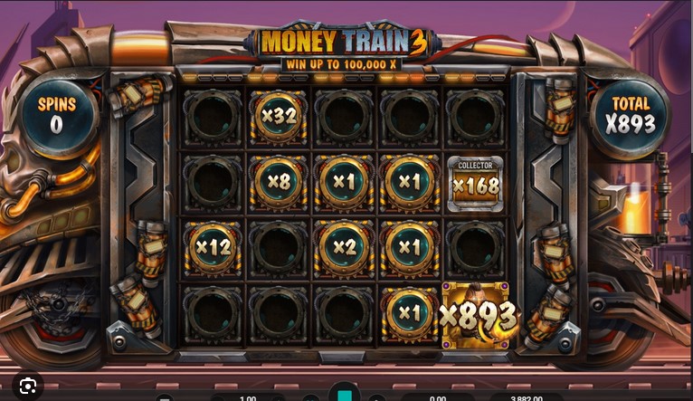 Money Train slot