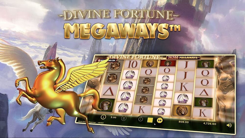 divine-fortune-megaways divine fortune megaways