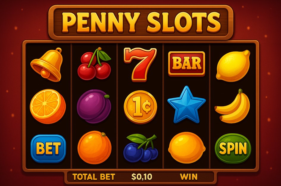 penny slots