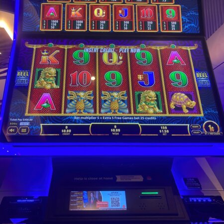 能让您赢取10,000倍收益的十大老虎机