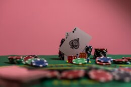 Blackjack,Playing,Cards,And,Casino,Poker,Chips