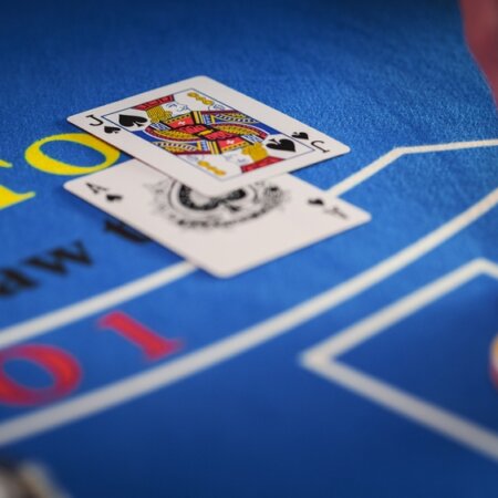 21点游戏中如何作弊