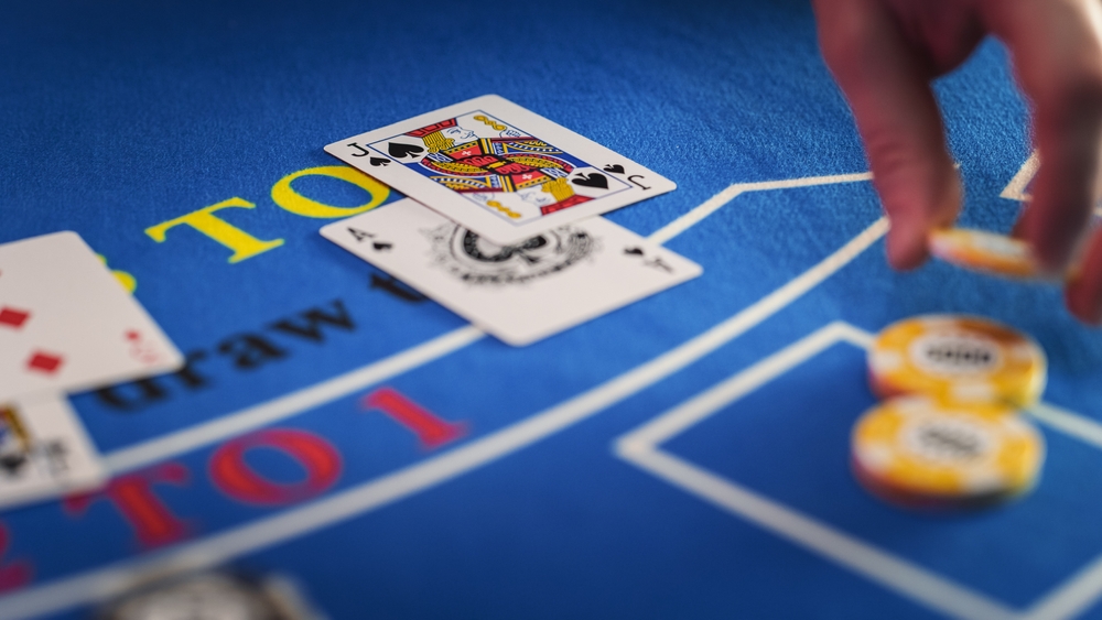 21点游戏中如何作弊 21点游戏中如何作弊