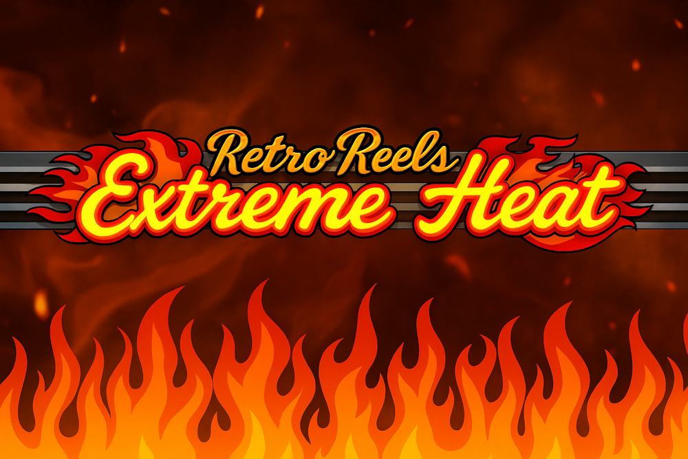 Retro Reels Extreme Heat——Microgaming