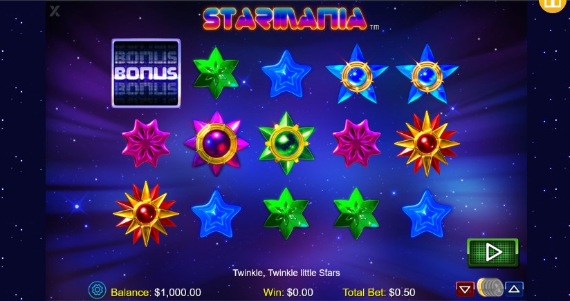 Starmina——NextGen Gaming