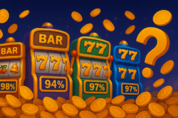 哪些老虎机的赔率最高？（超高RTP老虎机）