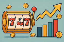 老虎机中的波动性代表什么？