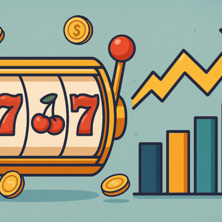 老虎机中的波动性代表什么？