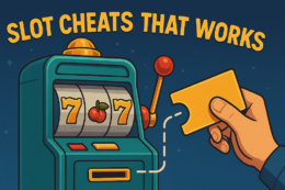 老虎机游戏中的作弊方法