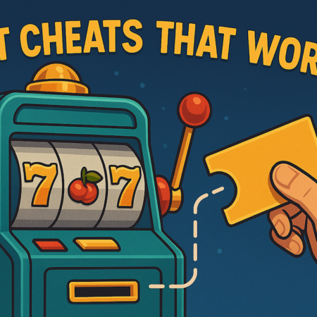 老虎机游戏中的作弊方法