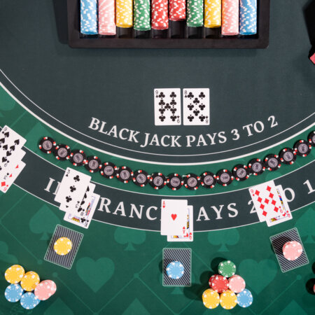 在线21点游戏会被操控吗？