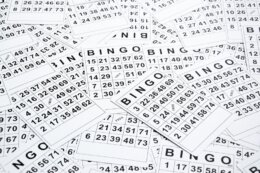 在线宾果的玩法