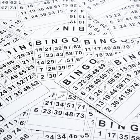 在线宾果的玩法