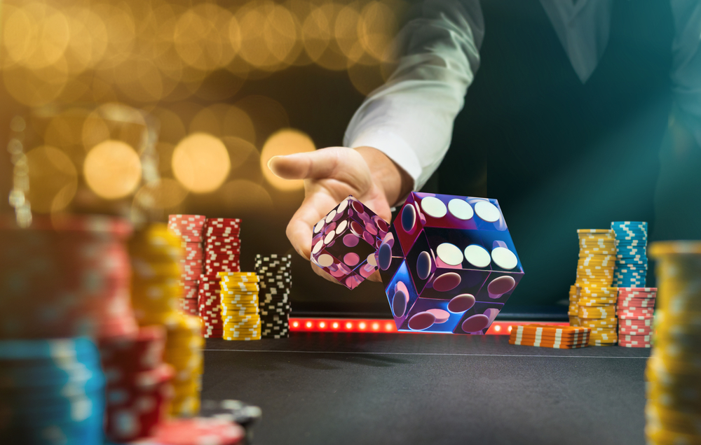 赌场掷骰子万能系统——骰子策略：大杀四方的控骰方法